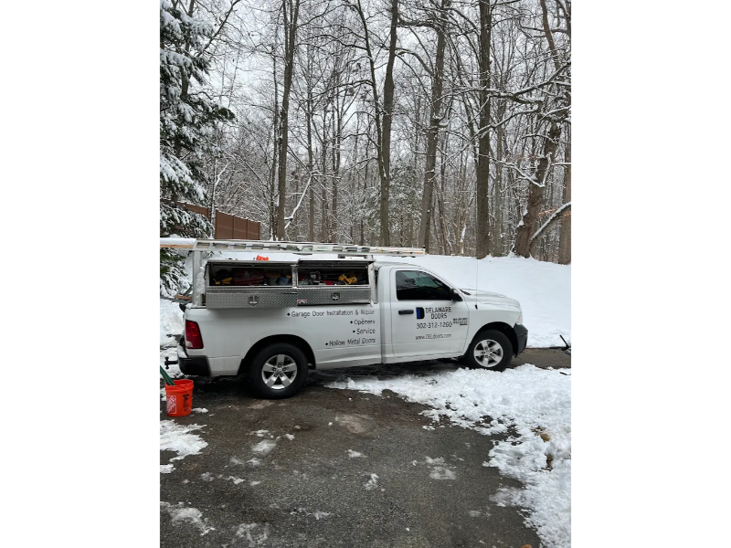 Delaware Doors LLC Garage Door Repair in Bear, DE photo