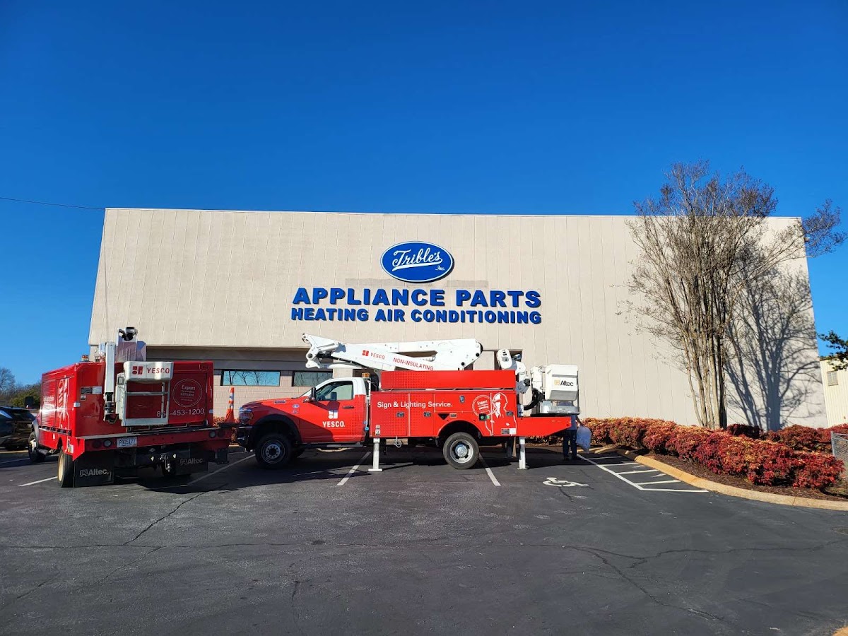 Trible's, Inc. Appliance Repair Service in Athens, GA photo
