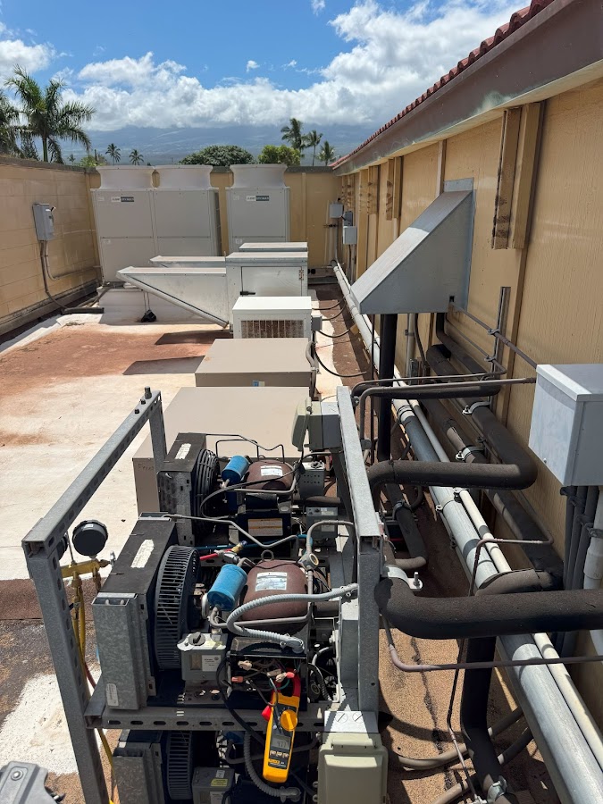 Braddah's Refrigeration & Airflow Services LLC Refrigerator Repair Service in Lahaina, HI photo