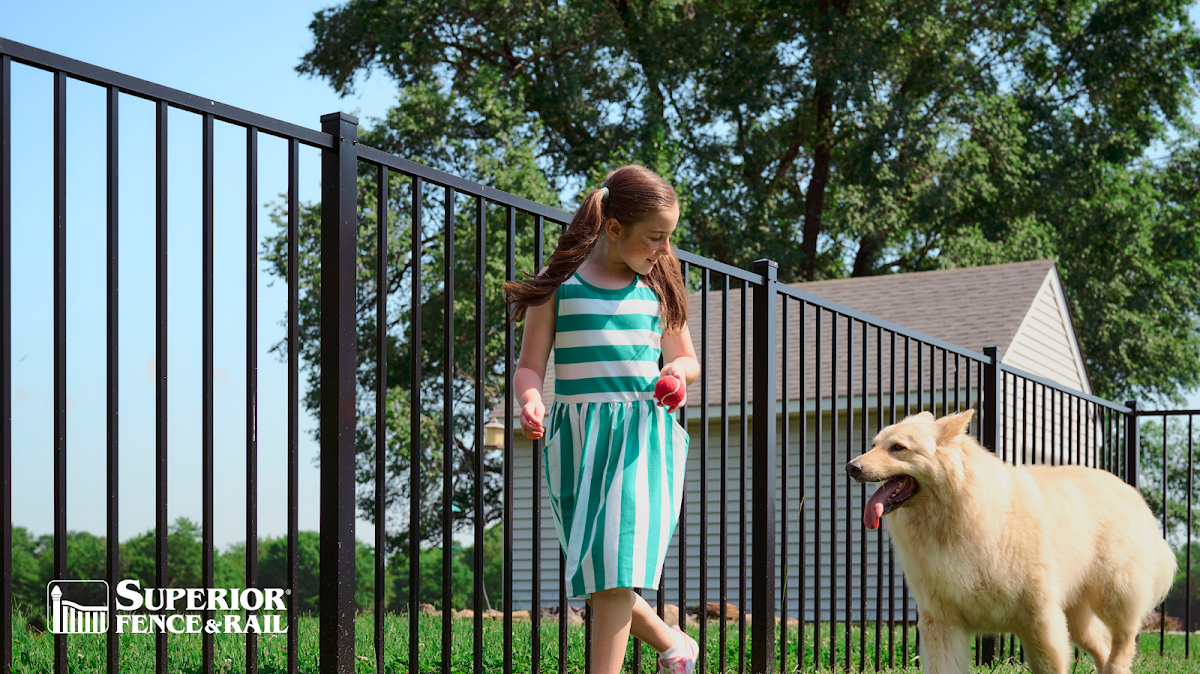 Superior Fence & Rail of Central Iowa Fence Contractor in Elkhart, IA photo