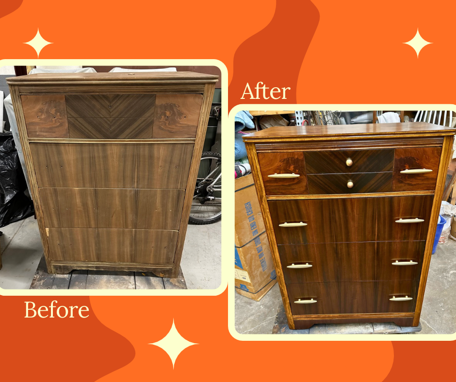 A PHOENIX ART WOODWORKS Furniture Repair Shop in Wheeling, IL photo