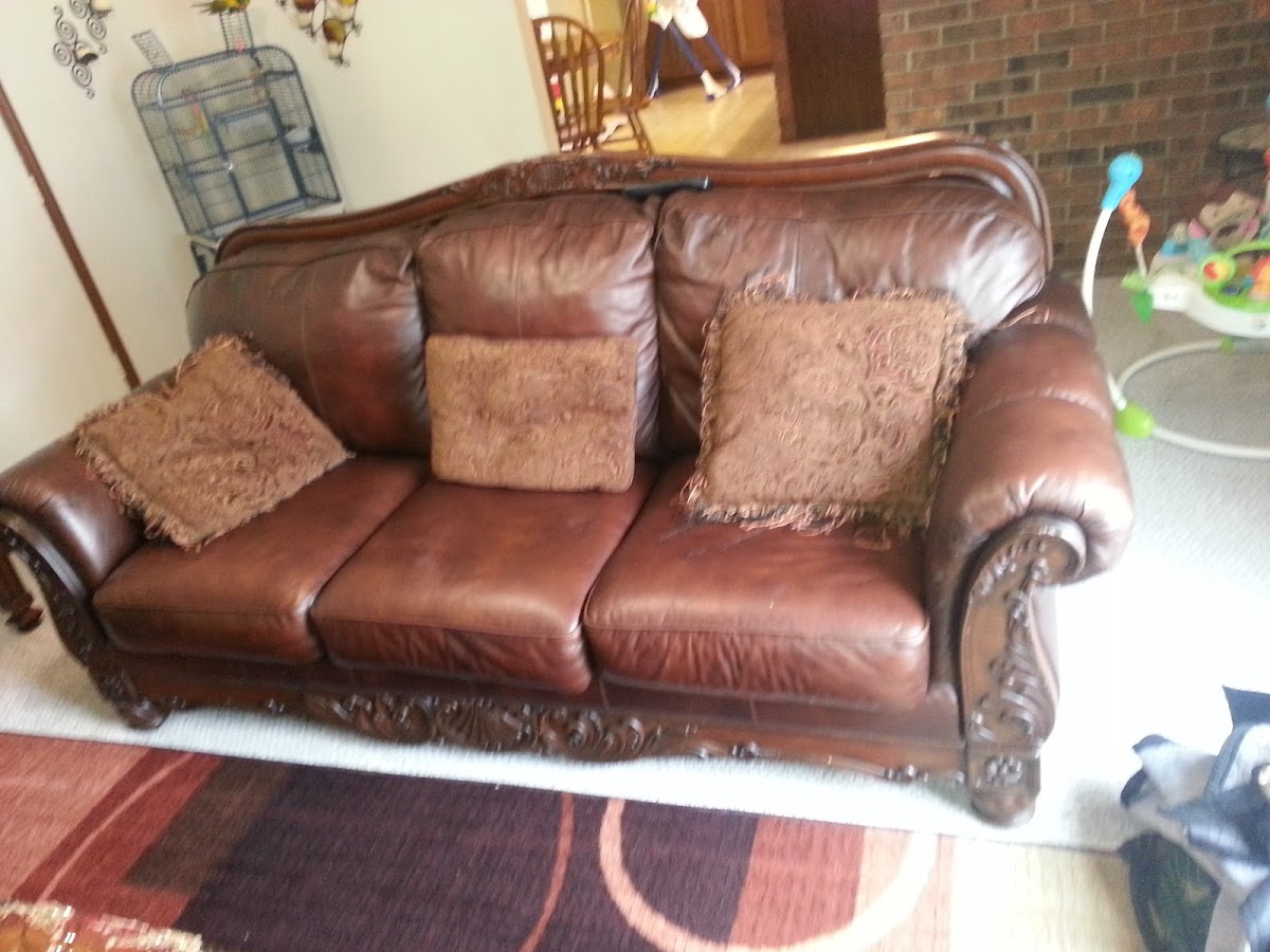 SUPERIOR FURNITURE REPAIR & CLEANING SPECIALISTS Furniture Repair Shop in Summit, IL photo