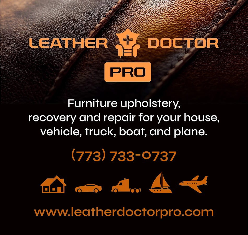 Leather Doctor PRO Furniture Repair Shop in Des Plaines, IL photo