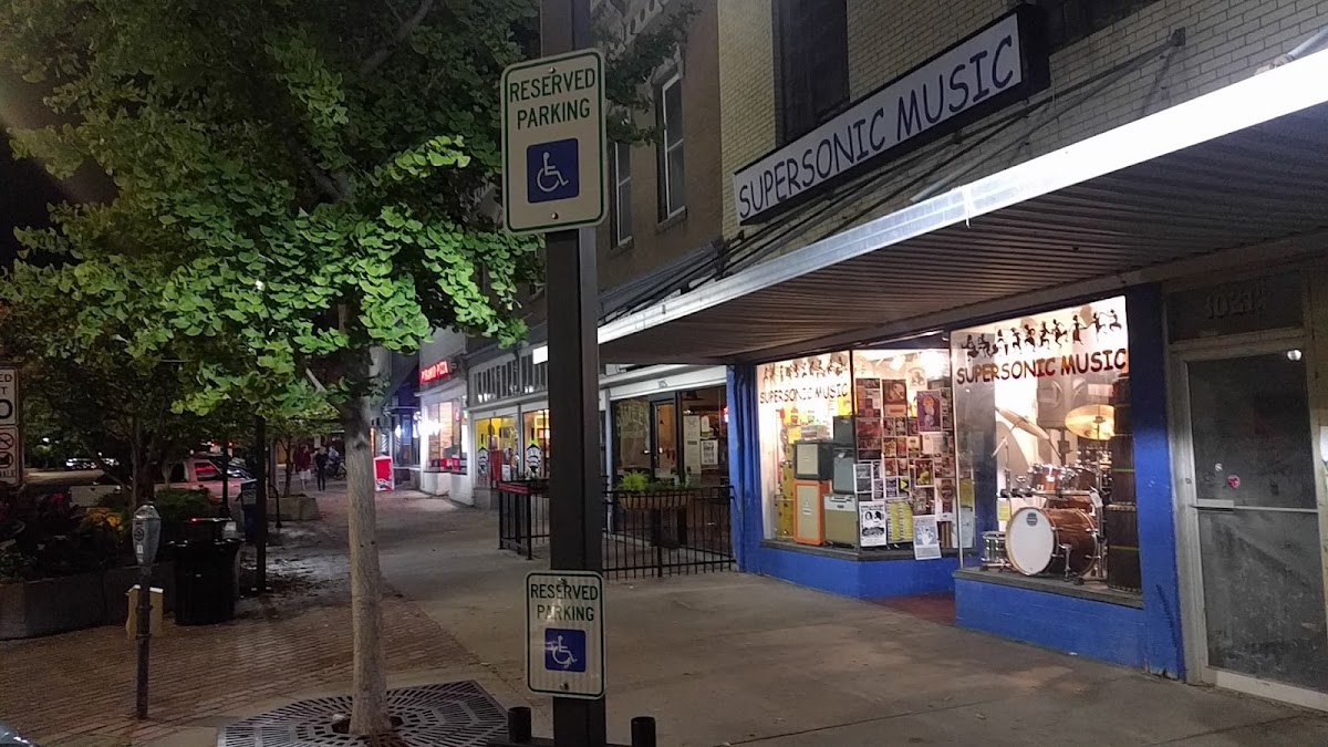 Supersonic Music Musical Instrument Repair Shop in Topeka, KS photo
