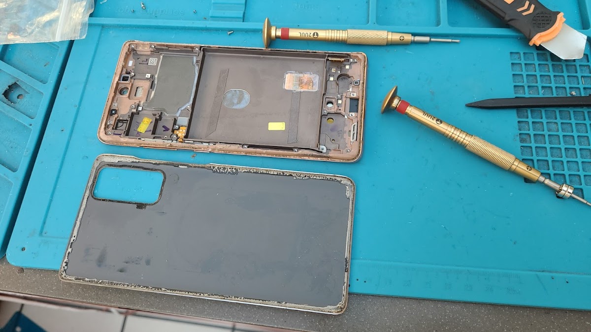 Cellaxs Mobile Phone Repair Shop in Monroe, LA photo