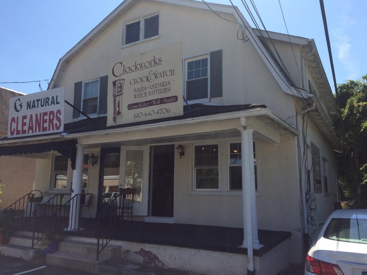 Clockworks Clock Repair Service in Huntington, MA photo