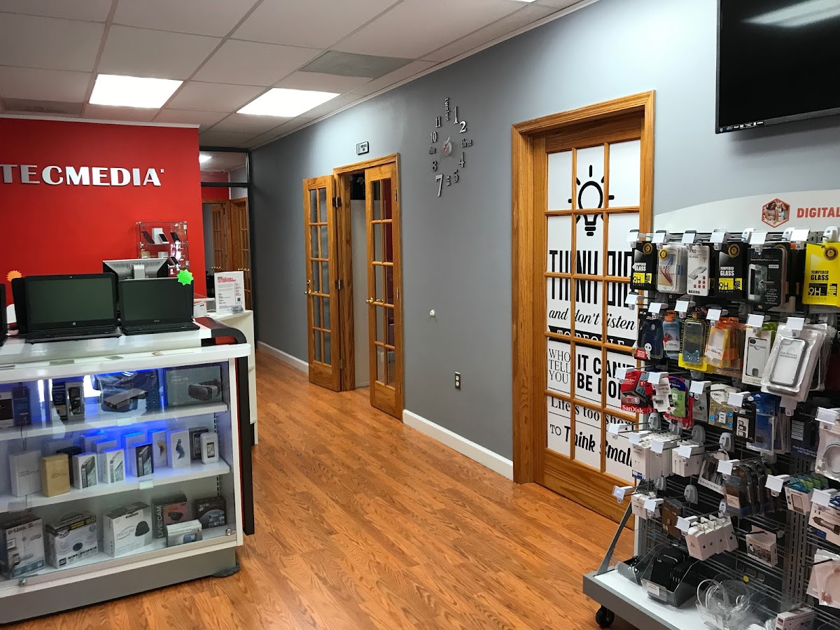 TECMEDIA Computer Repair Service in Gaithersburg, MD photo