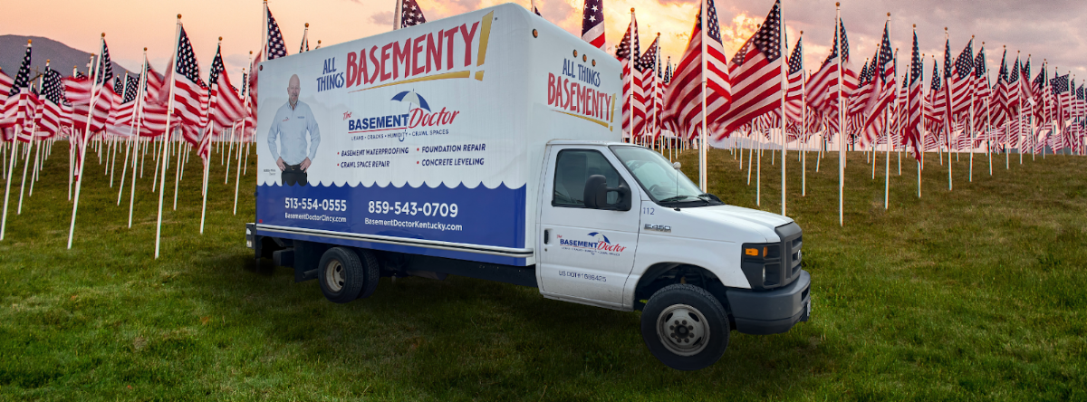The Basement Doctor Central Kentucky Waterproofing Service in Frankfort, KY photo