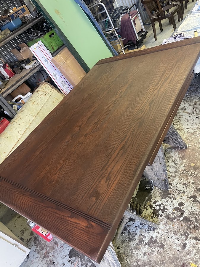 Gianni Corvasce Restoration Furniture Repair Shop in Berkeley, CA photo
