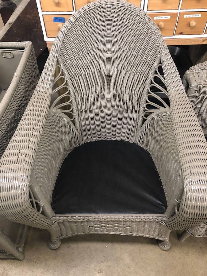 Melroy's Furniture Refinishing and Chair Caning Furniture Repair Shop in Lewes, DE photo