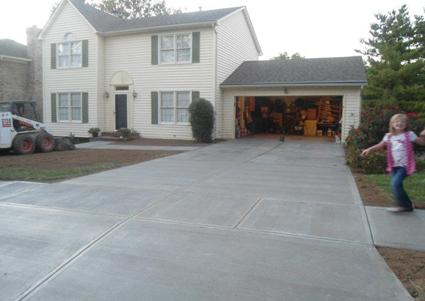 American Pride Concrete Construction Concrete Contractor in Lexington, KY photo