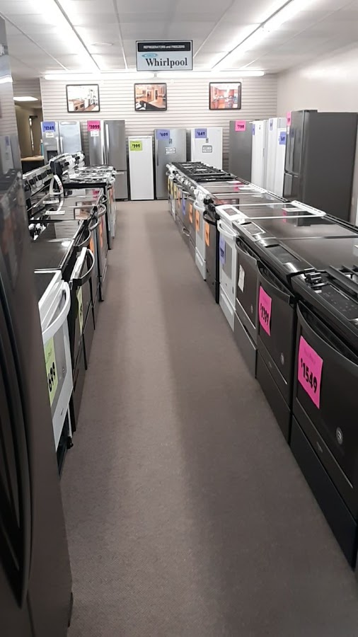 Hinsverk's Appliance Center Appliance Repair Service in Wahpeton, ND photo