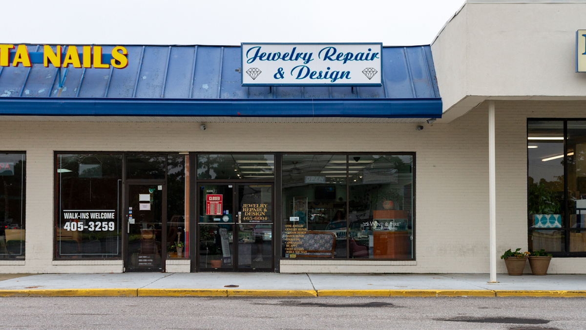 Jewelry Repair & Design Jewelry Repair Service in 147 Cherry Tree Farm Rd, NJ photo