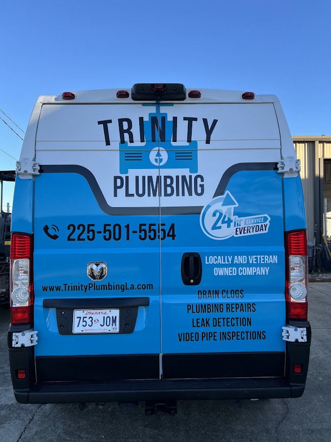 Trinity Plumbing Plumber in Baton Rouge, LA photo
