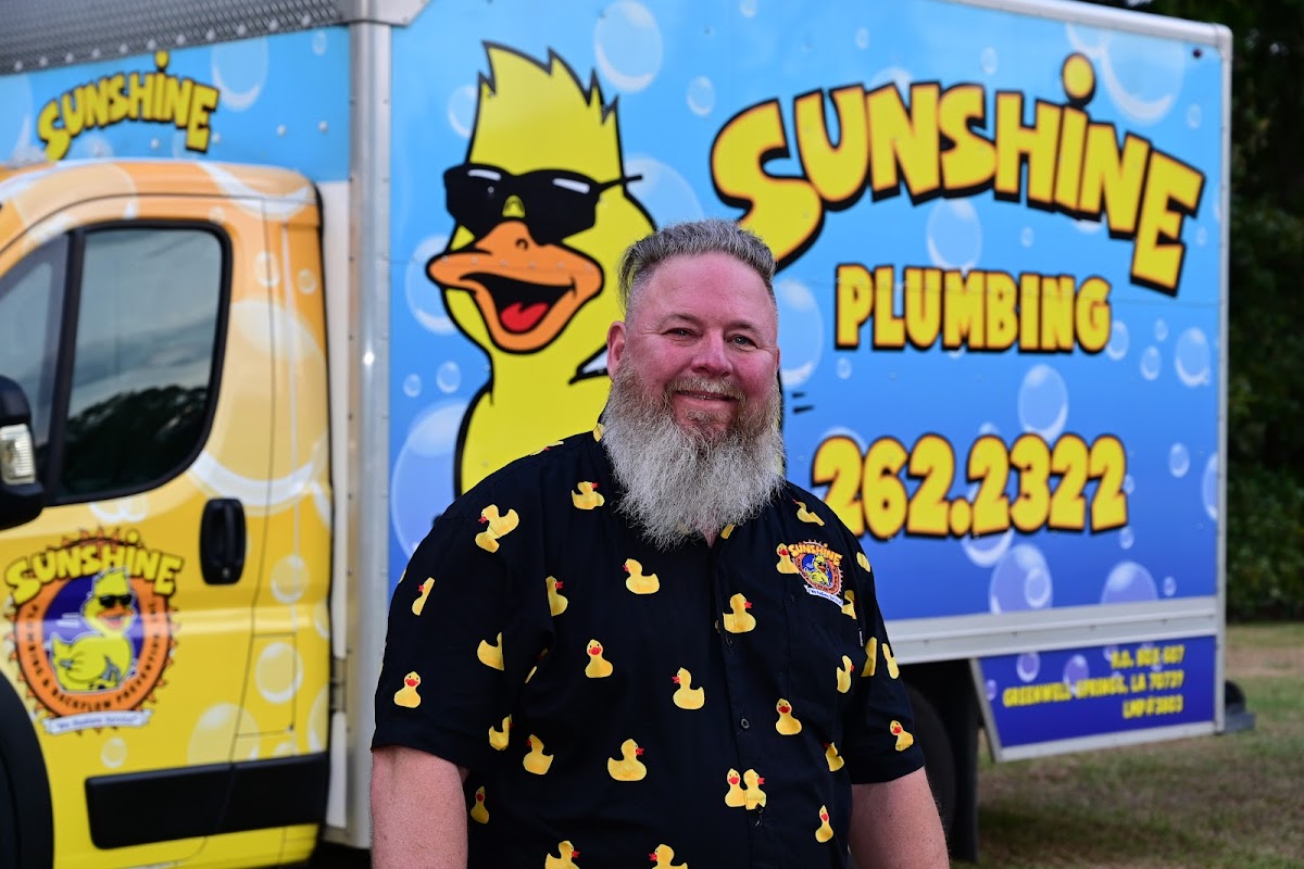 Sunshine Plumbing & Backflow Plumber in Baton Rouge, LA photo