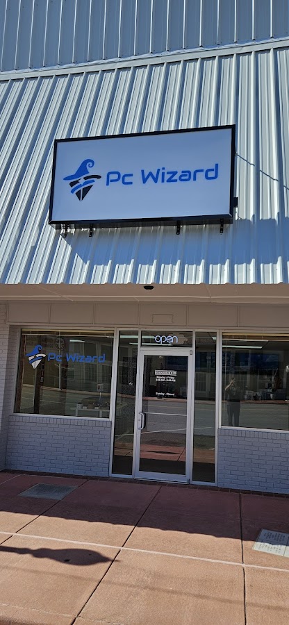 Pc Wizard Computer Repair Service in Duncan, OK photo