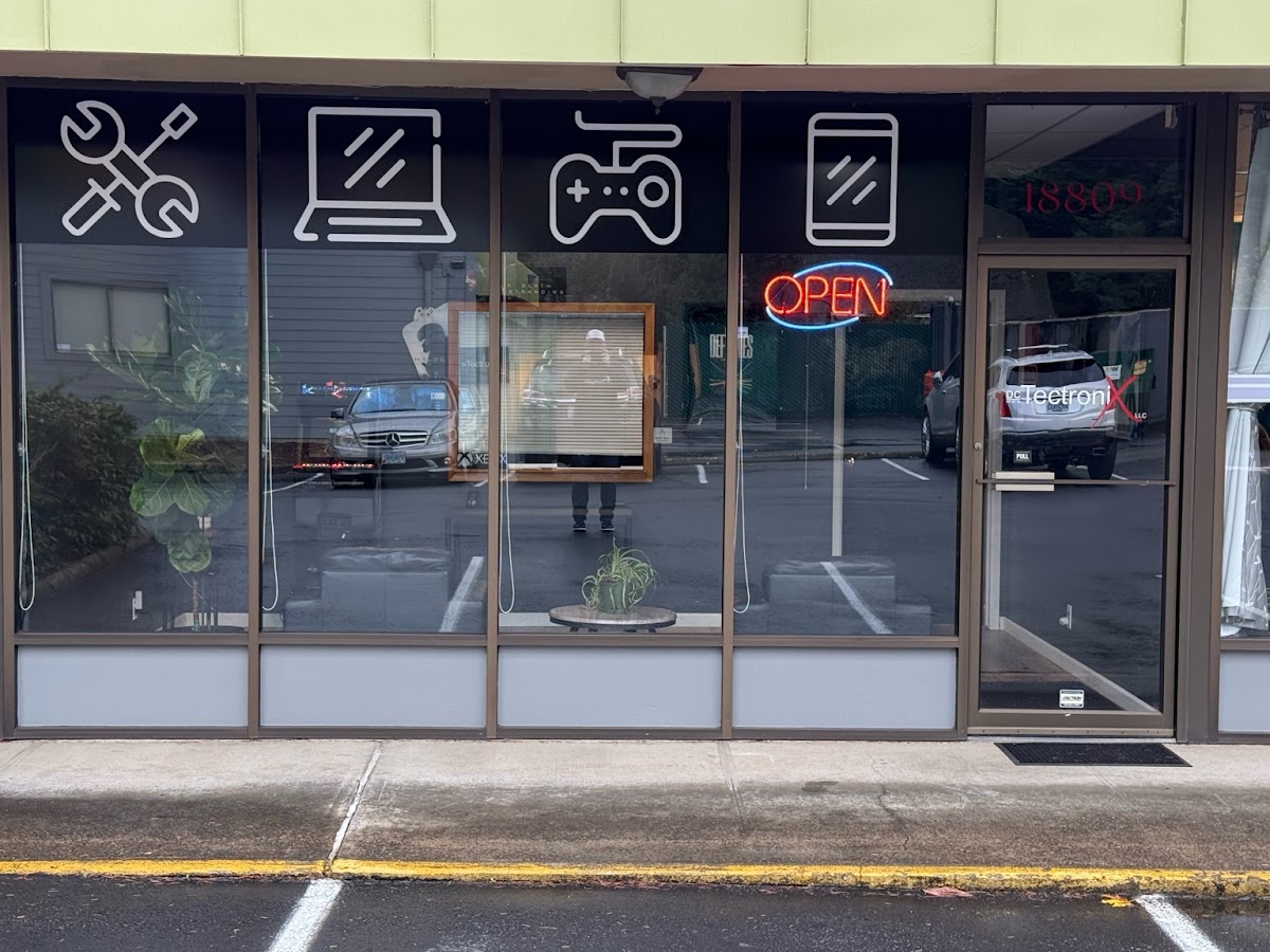 DC Tectronix Electronics Repair Shop in Portland, OR photo