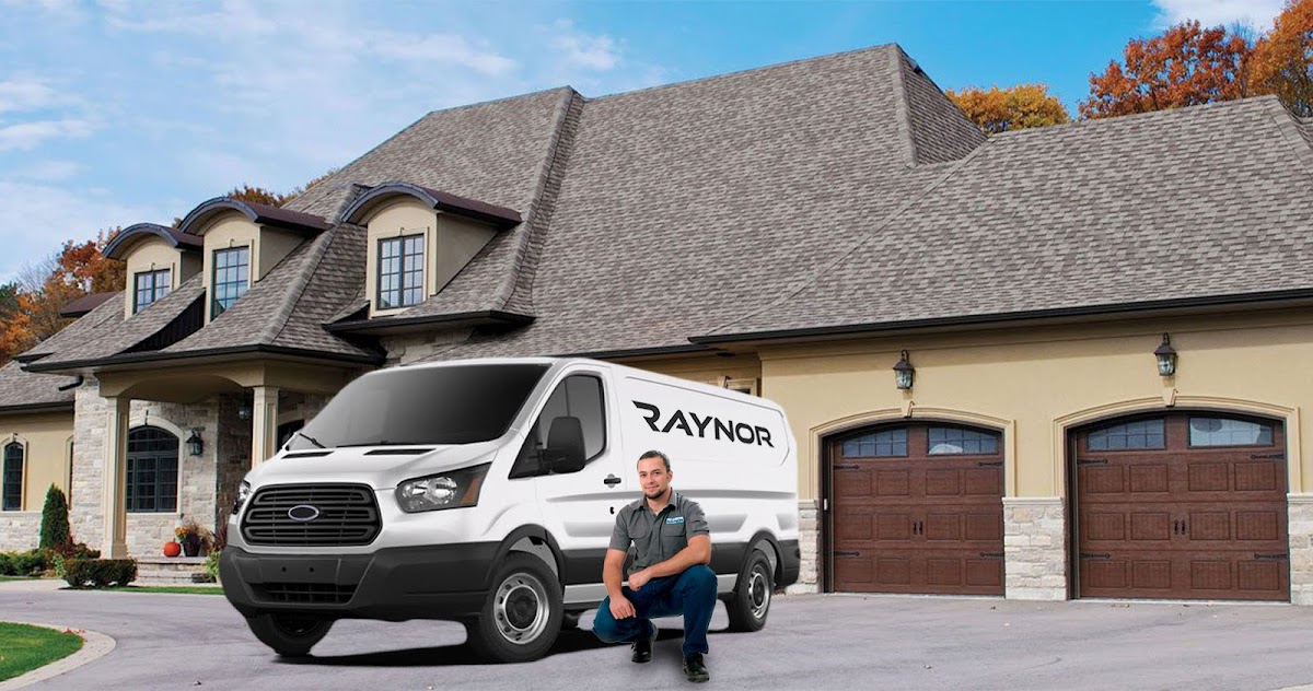 RAYNOR INC. Garage Door Repair in Wilkes-Barre Township, PA photo