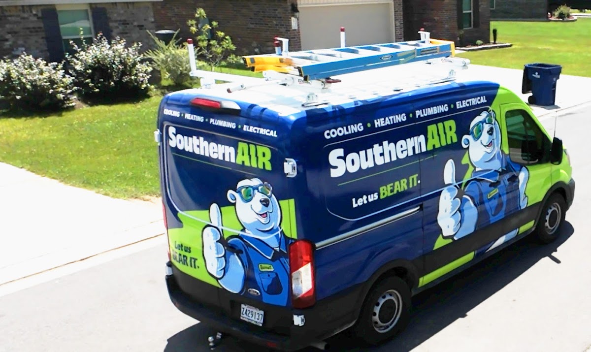 Southern Air Heating, Cooling, & Plumbing Plumber in Baton Rouge, LA photo