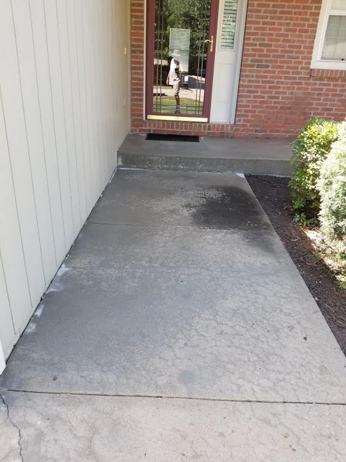 American Mudjacking - Concrete Repair Concrete Contractor in Olathe, KS photo