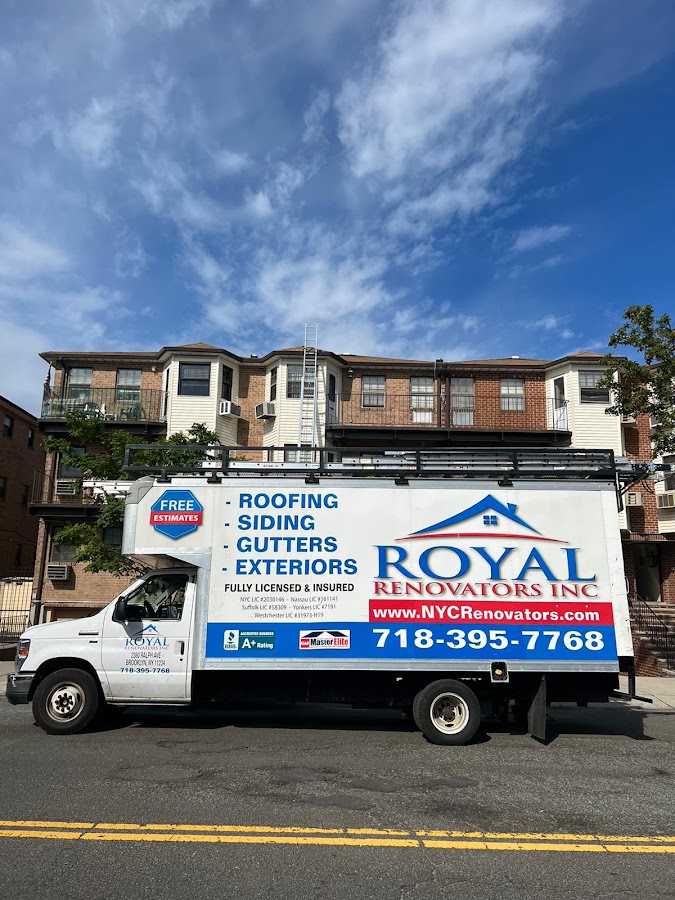 Royal Renovators Inc. Roofing Repair in Forest Hills, NY photo