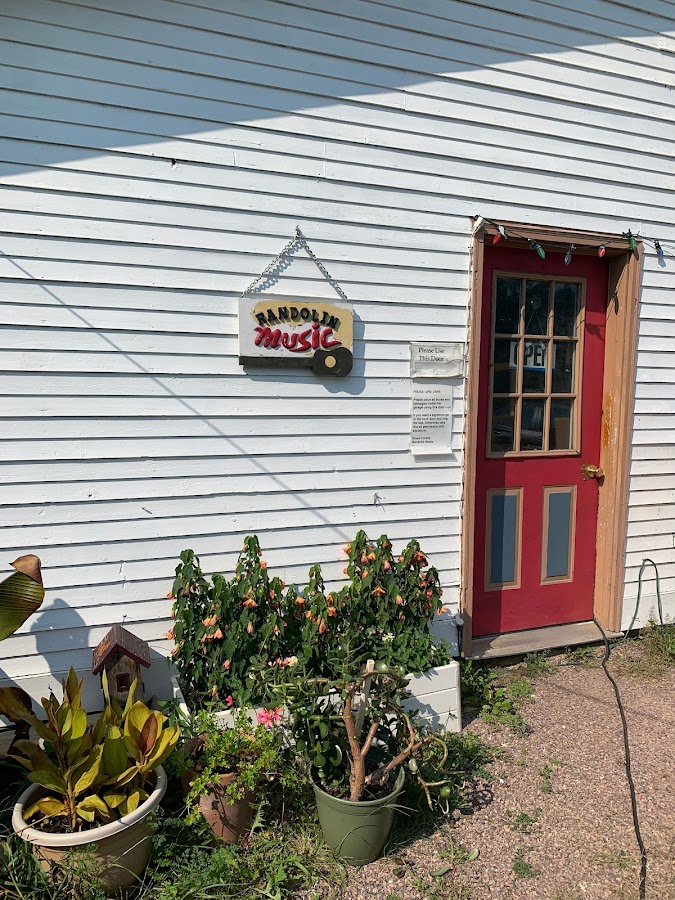 Randolin Music Store and Guitar Repair Music Store in Shelburne, VT photo