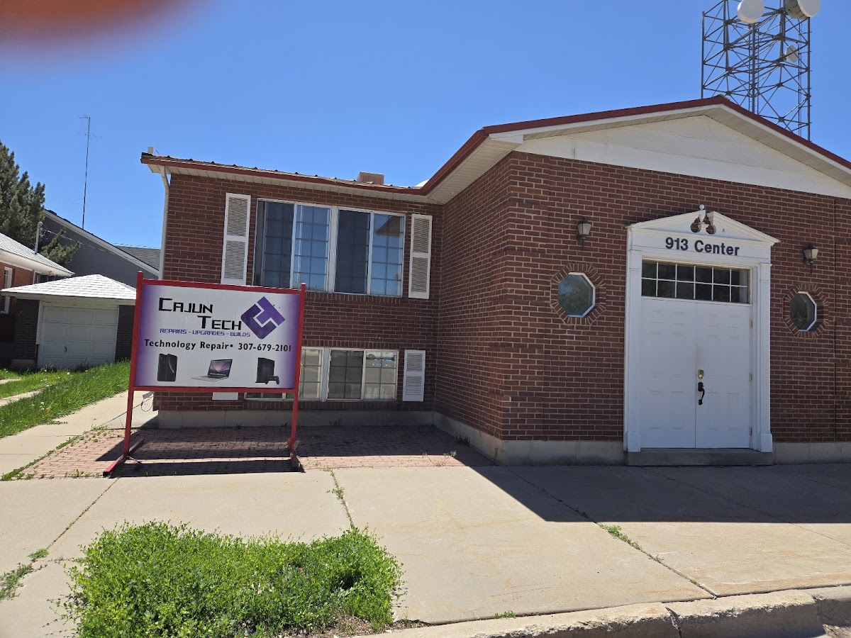 Cajun Tech Computer Repair Service in Evanston, WY photo