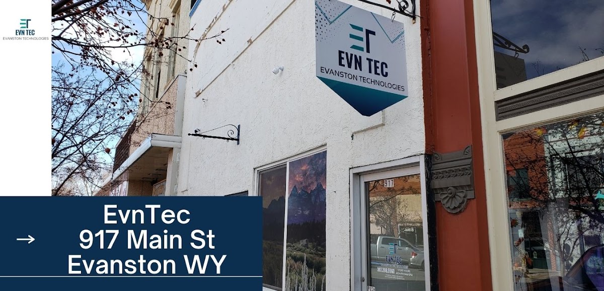 EvnTec - Evanston IT Service Computer Repair Service in Evanston, WY photo
