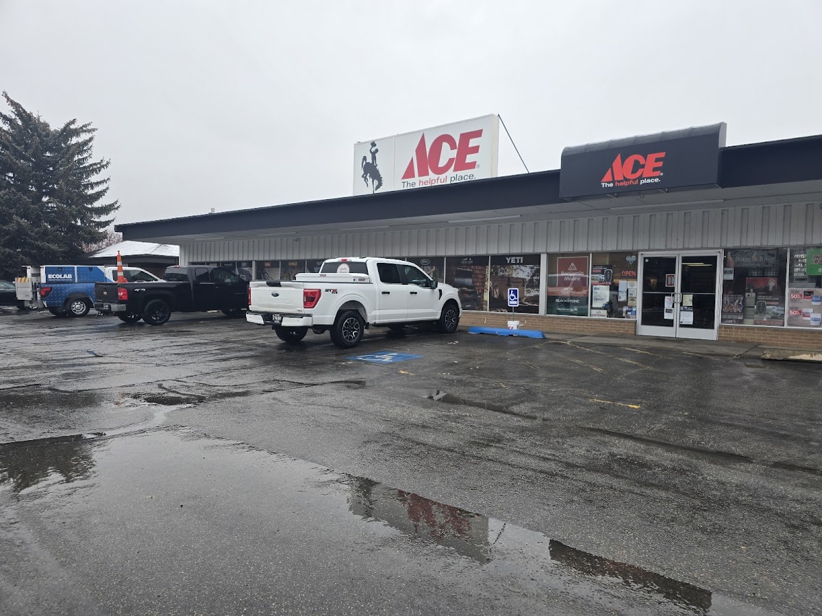 Cazin's Ace Hardware Handyman in Evanston, WY photo