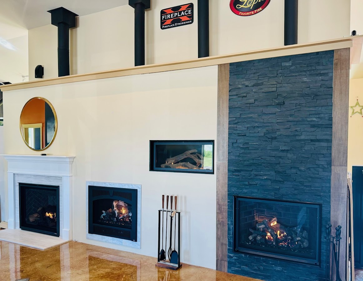 Rocky's Stove Shoppe and Chimney Services Fireplace Repair Service in Augusta, ME photo