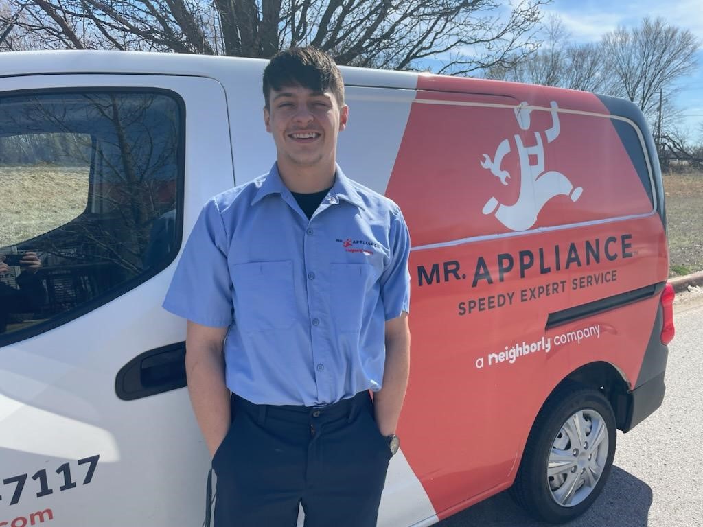 Mr. Appliance of Springdale and Rogers Appliance Repair Service in Bentonville, AR photo