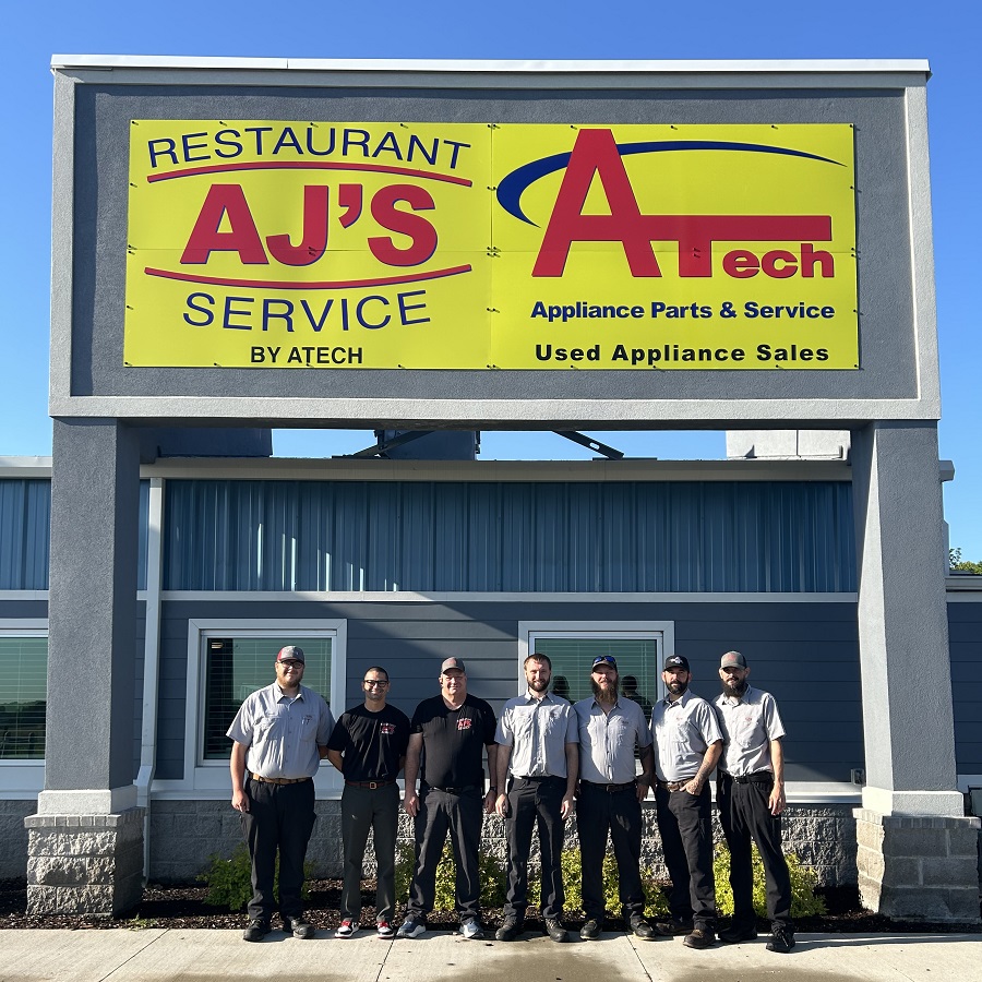 AJ's Restaurant Service by A-Tech Appliance Repair Service in Springdale, AR photo