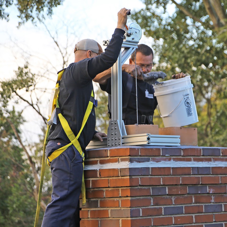 Advanced Chimney Sweep Chimney Sweep in Augusta, GA photo