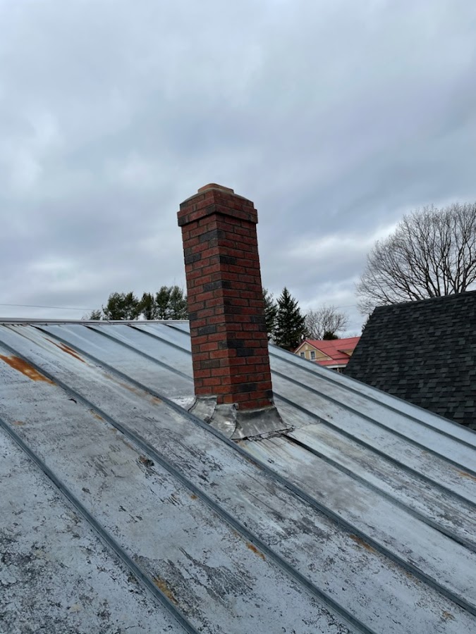 Chuck's Chimney and Repair Masonry Contractor in Vassalboro, ME photo