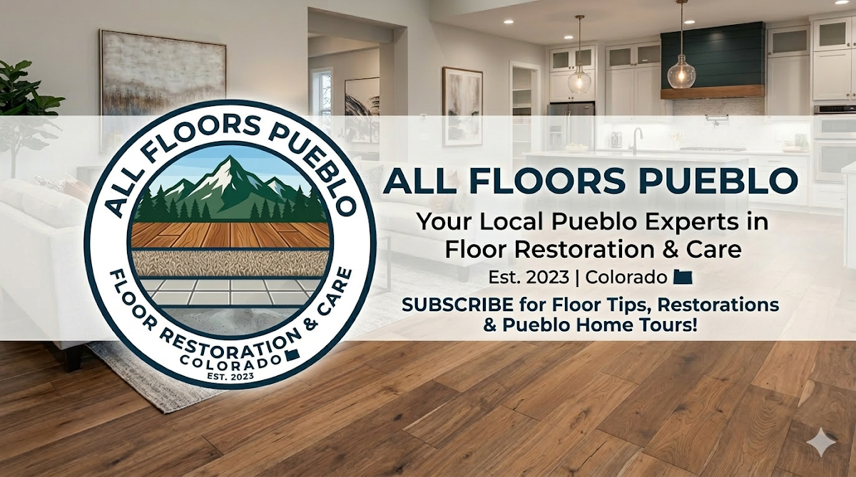 All Floors Pueblo LLC Carpet Cleaning Service in Pueblo, CO photo