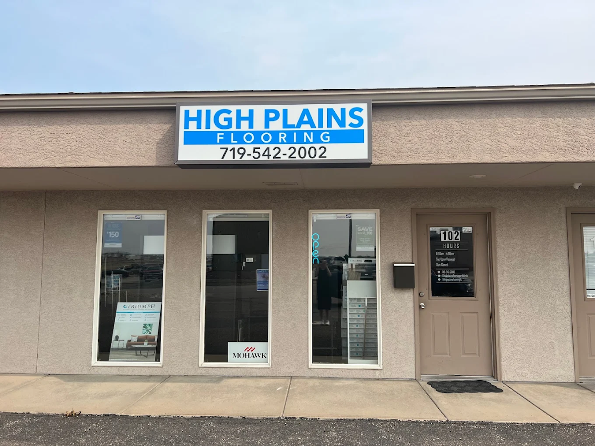 High Plains Flooring & Blinds Flooring Contractor in Pueblo West, CO photo