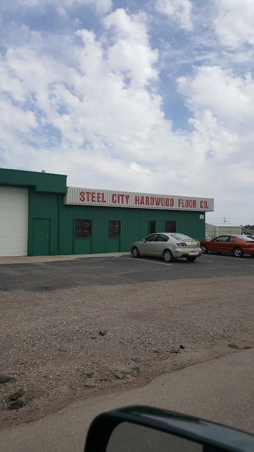 Steel City Hardwood Floor Co Flooring Contractor in Pueblo West, CO photo
