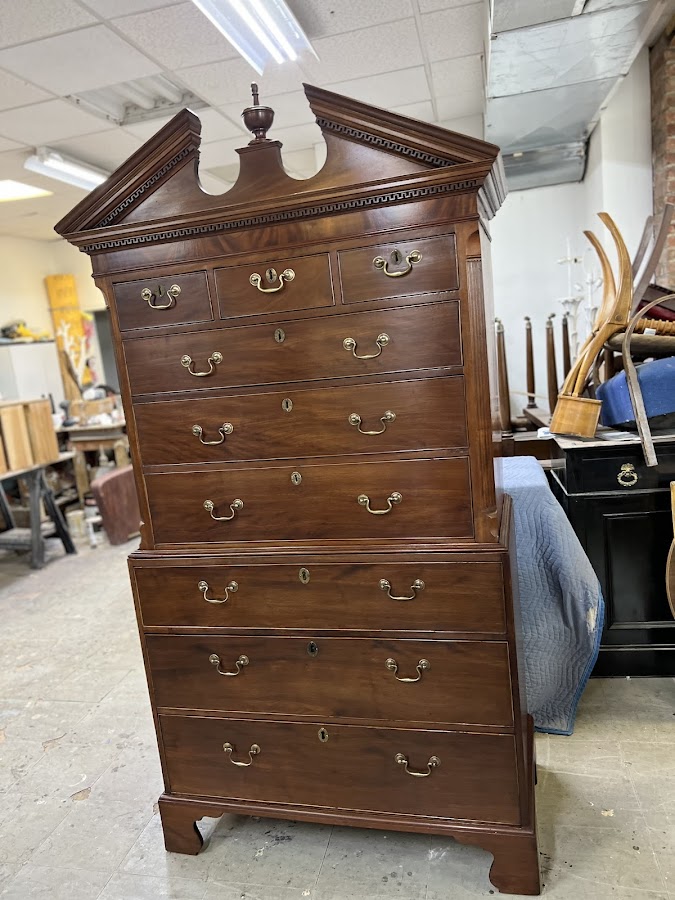 The Gilder Restoration Antique Furniture Restoration Service in Bridgeport, CT photo