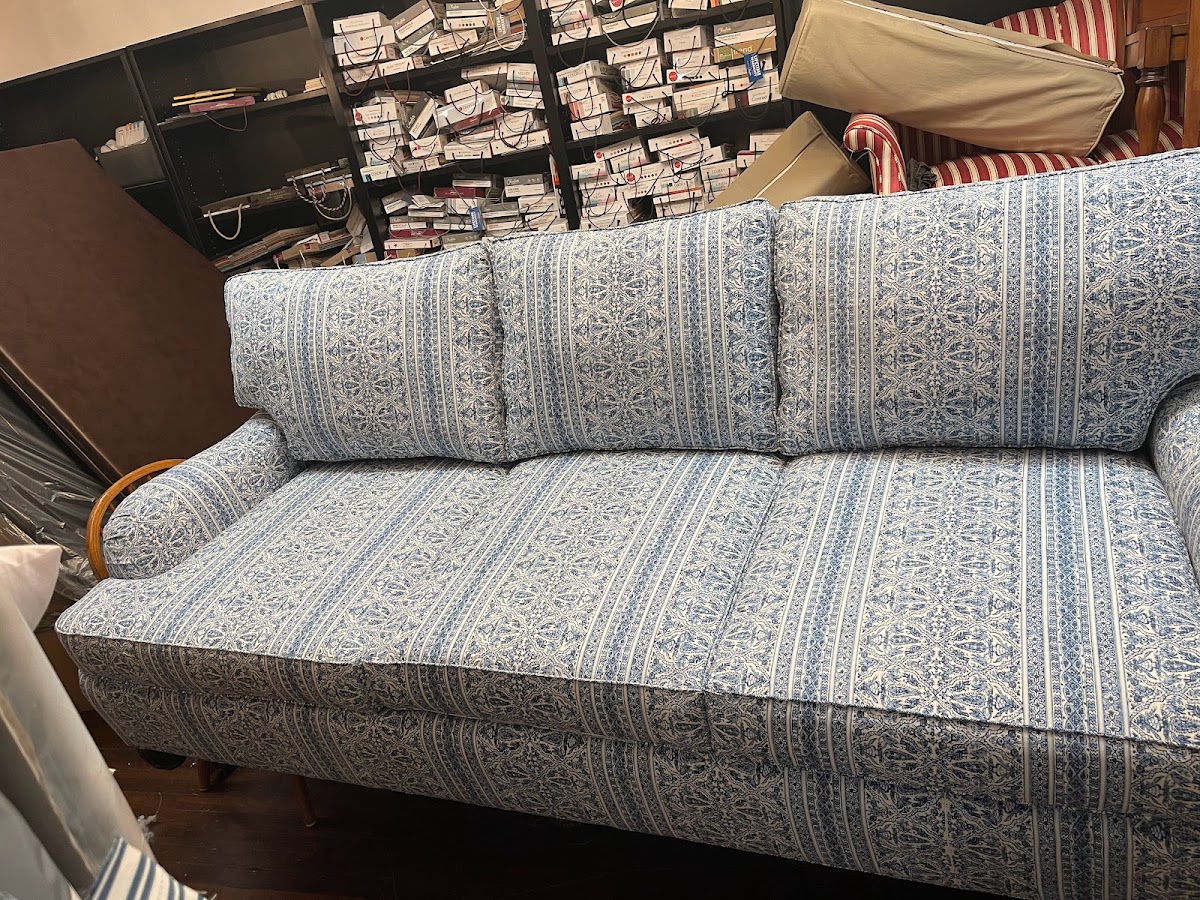 Little Joe Upholstery Upholstery Shop in Stamford, CT photo