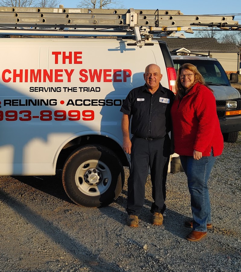 The Chimney Sweep photo