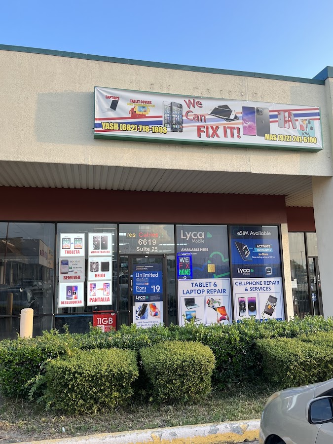 We Can Fix it Mobile Phone Repair Shop in Marietta, GA photo