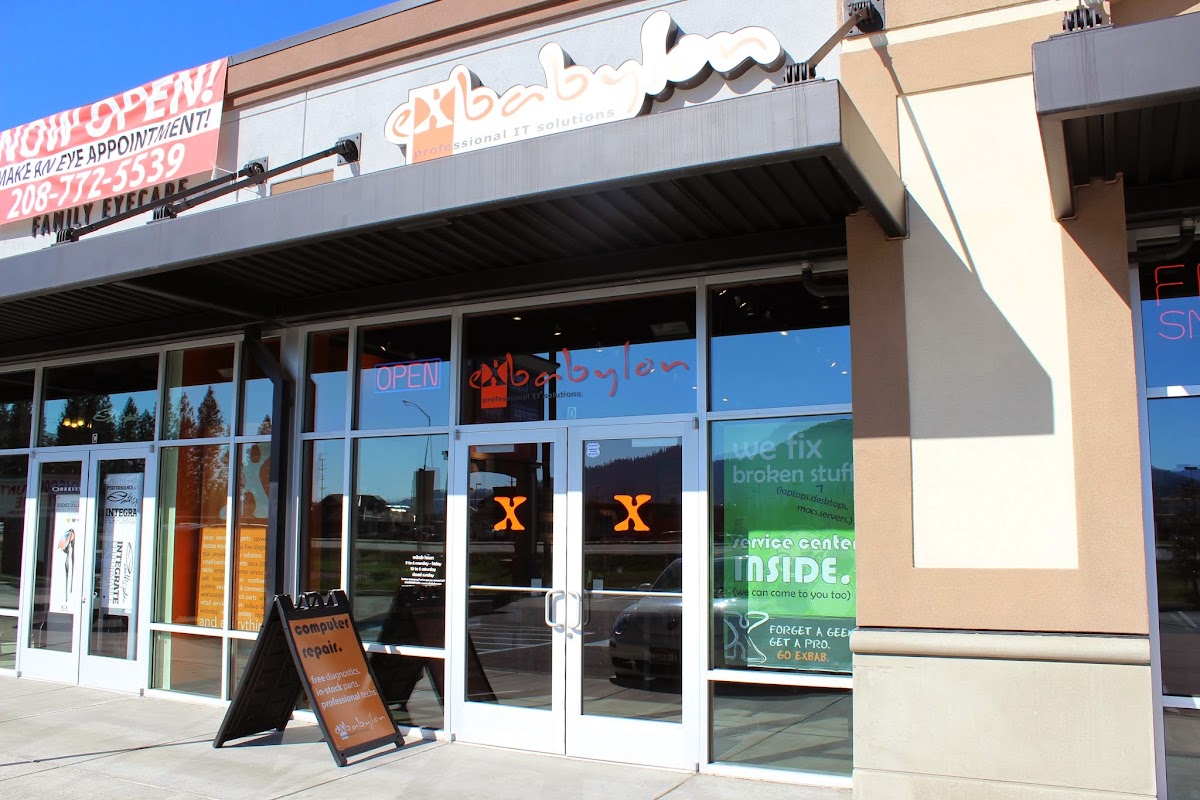 Exbabylon IT Solutions Computer Support And Services in Coeur D'alene, ID photo