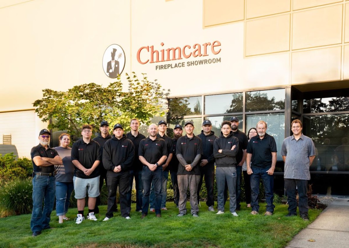 Chimcare Chimney Sweep in St Paul, MN photo