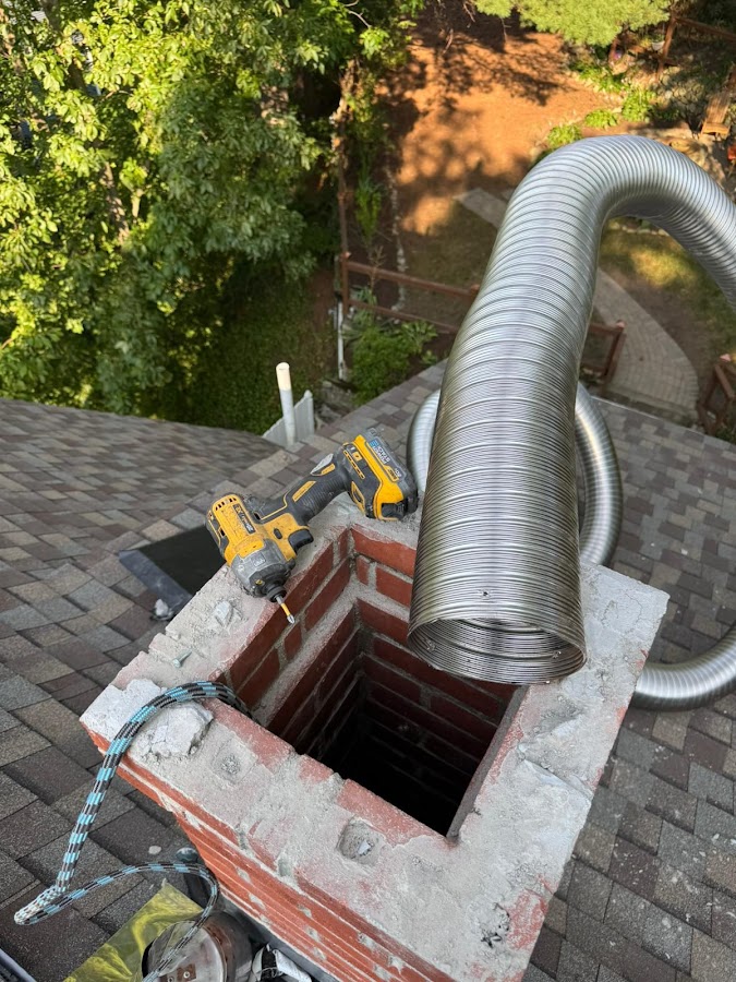 Green Chimney Sweep Chimney Sweep in St Paul, MN photo