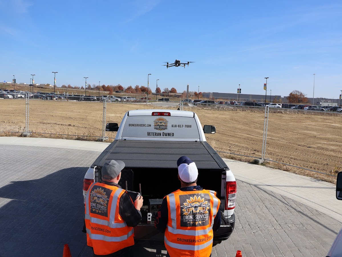 Drone Services of Kansas City Drone Service in Overland Park, KS photo