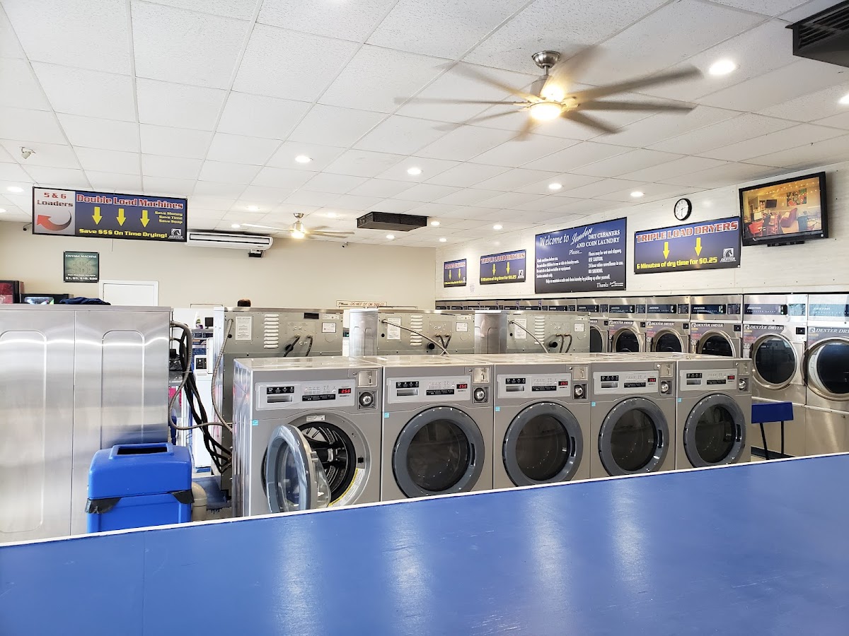 London Dry Cleaners & Coin photo