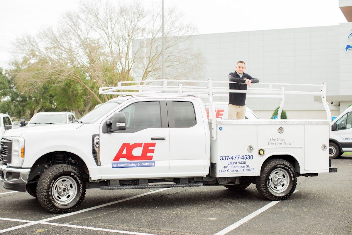 Ace Air Conditioning & Plumbing Hvac Contractor in Lake Charles, LA photo
