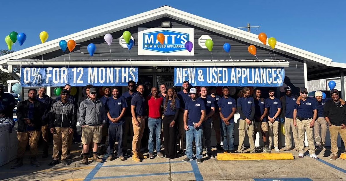 Matt's New & Used Appliances Appliance Repair Service in Lake Charles, LA photo