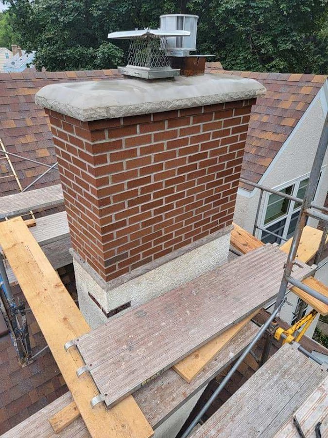 Minnesotan Chimney & Masonry LLC Masonry Contractor in Oakdale, MN photo
