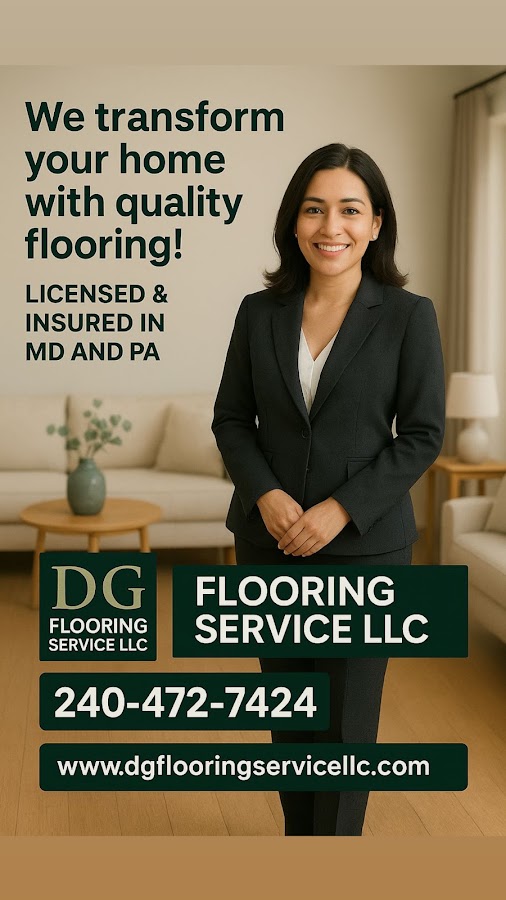 DG flooring service llc. Flooring Contractor in Beltsville, MD photo